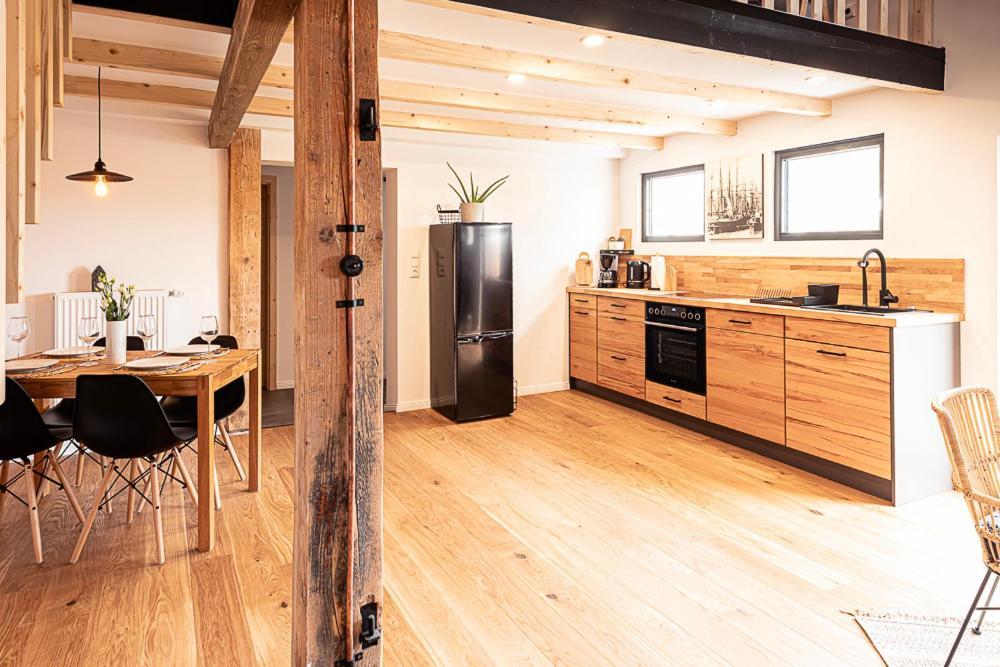 Landhaus Fiete Ihlow  외부 사진