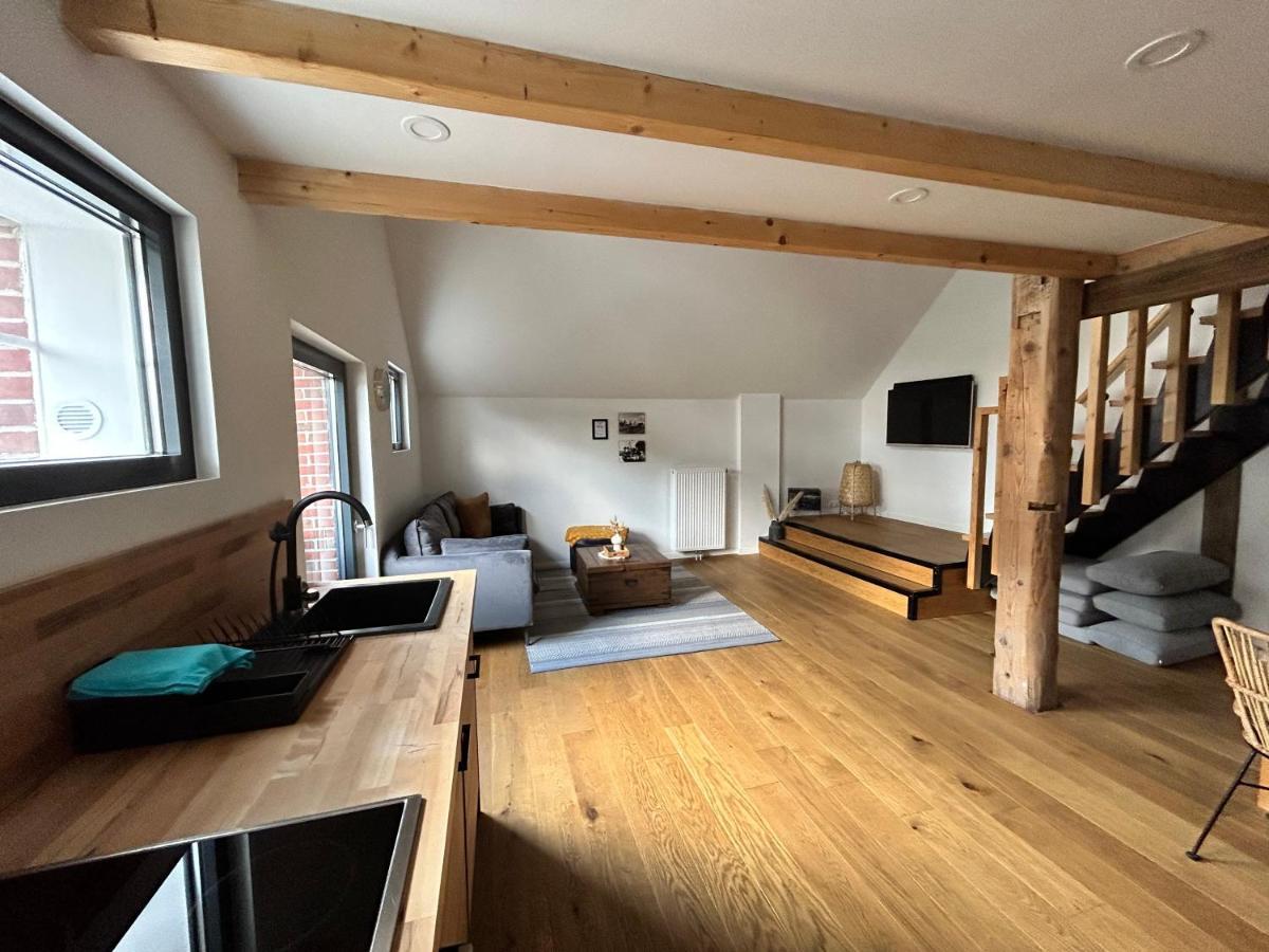 Landhaus Fiete Ihlow  외부 사진