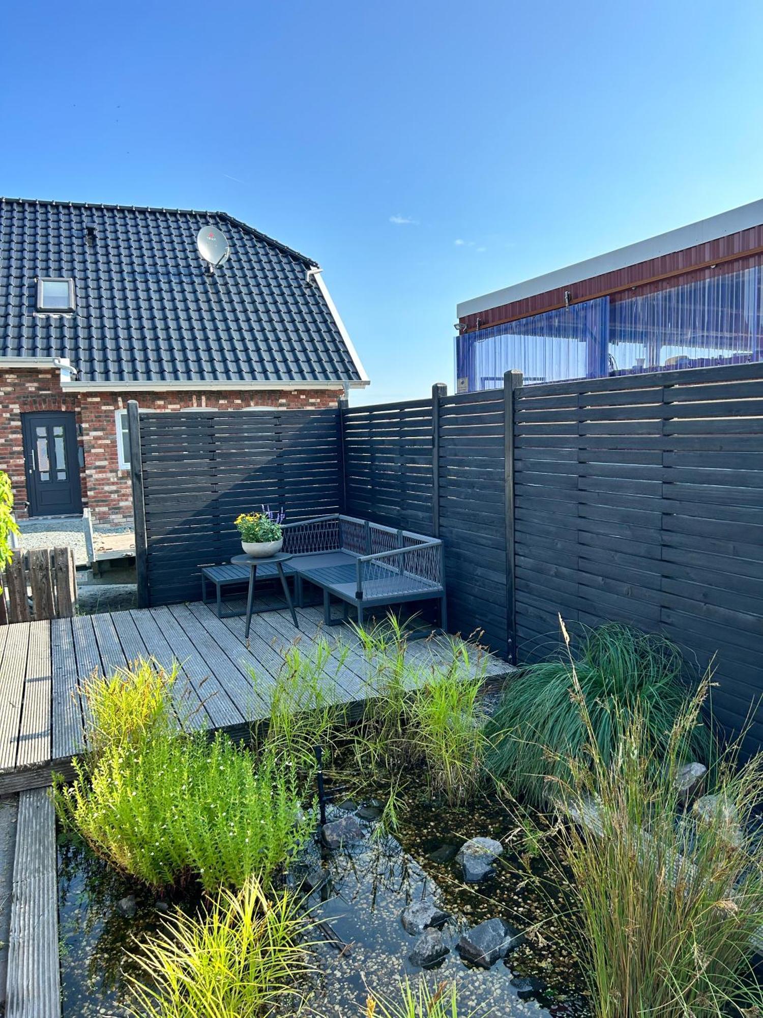 Landhaus Fiete Ihlow  외부 사진